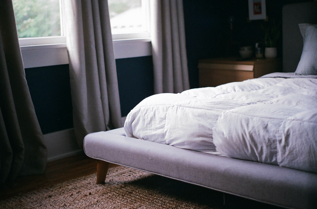The Anatomy of a Mattress